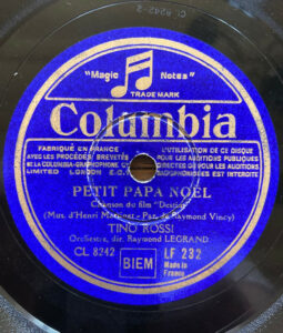 Petit Papa Noël