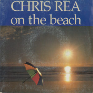 On the beach