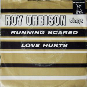 Running scared