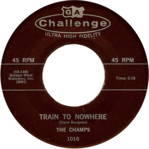 Train to nowhere