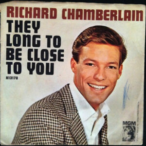 (They long to be) close to you