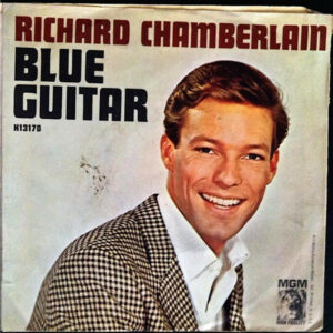 Blue guitar