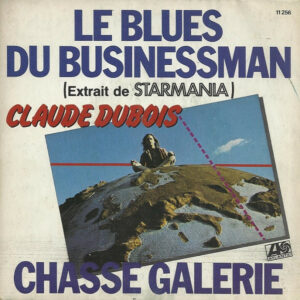 Le blues du businessman