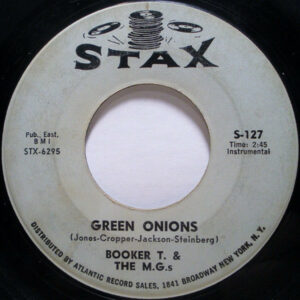 Green onions