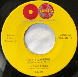 Happy landing