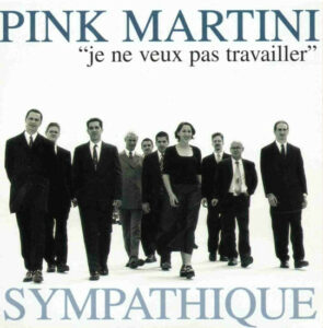 Sympathique (Je ne veux pas travailler)