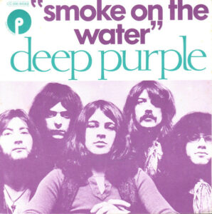 Smoke on the water