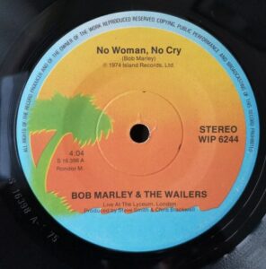 No woman no cry
