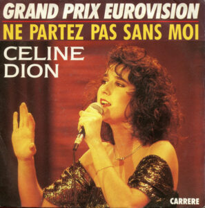 Ne partez pas sans moi