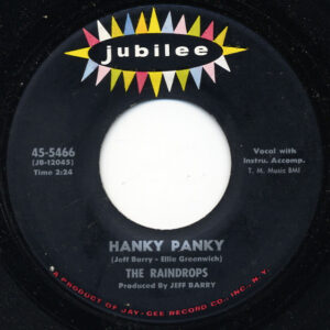Hanky panky