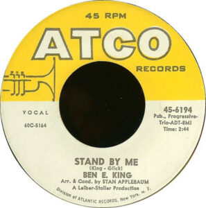 Stand by me