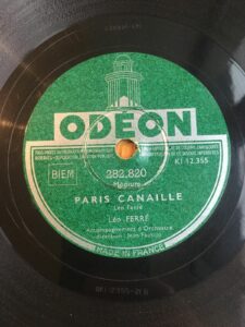 Paris-Canaille