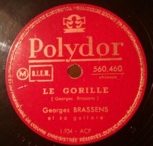 Le gorille