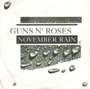November rain
