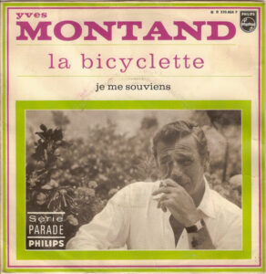 La bicyclette