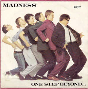 One step beyond