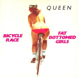 Bicycle race