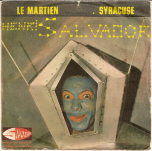 Le martien