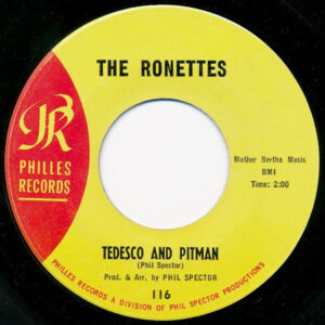 Tedesco and pitman- Tedesco and pitman
