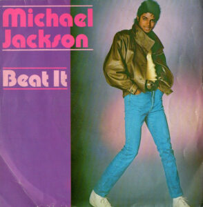 Beat it