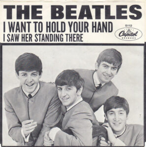 I want to hold your hand