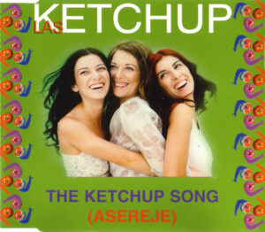 The ketchup song (Aserejé)