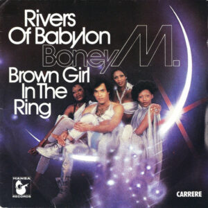 Rivers of babylon