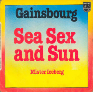 Sea, sex and sun