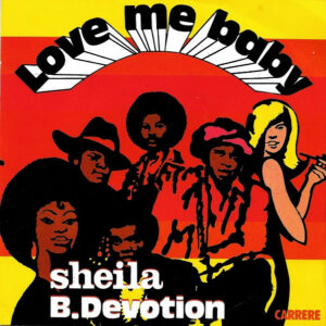 Love me baby