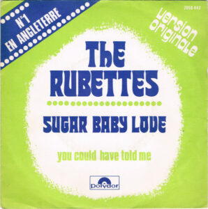 Sugar baby love