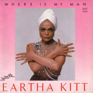 Where is my man