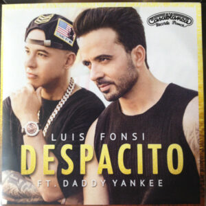 LUIS FONSI FT. DADDY YANKEE- Despacito
