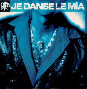 Je danse le mia