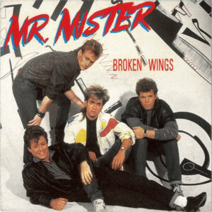 Broken wings