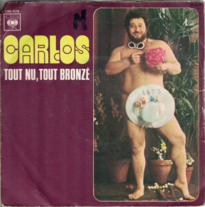 Tout nu et tout bronzé