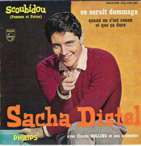 Scoubidou (pommes et poires)