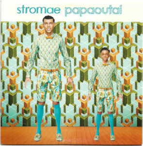 Papaoutai