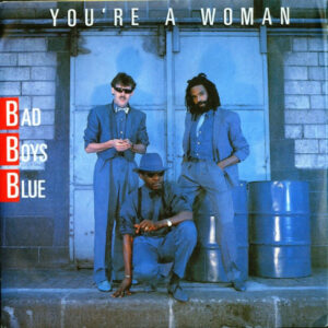 You’re a woman