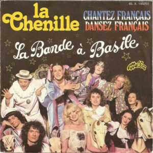 La chenille