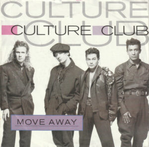 Move away