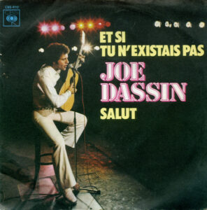 Et si tu n’existais pas