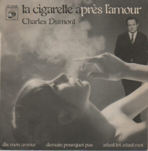 Ta cigarette après l’amour