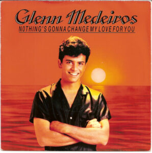 Nothing’s gonna change my love for you