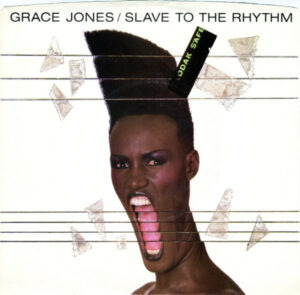 Slave to the rhythm