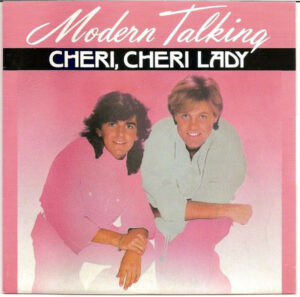 Cheri, cheri lady