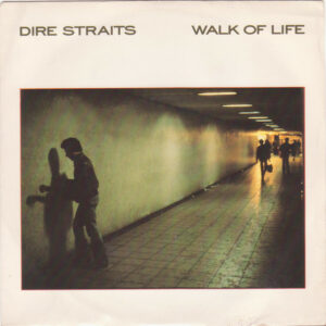 Walk of life