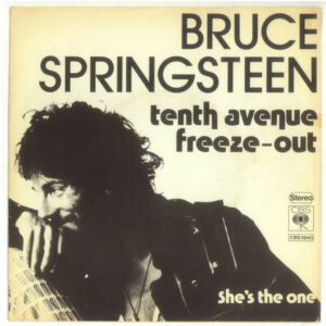 Tenth avenue freeze-out