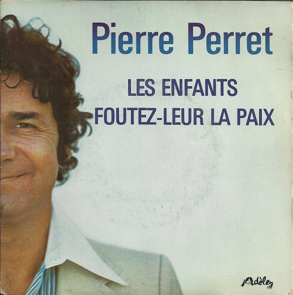 disque 45 tours pierre perret