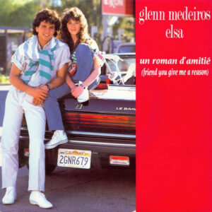 Un roman d’amitié (Friend you give me a reason)