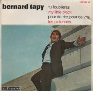 Tu l’oublieras